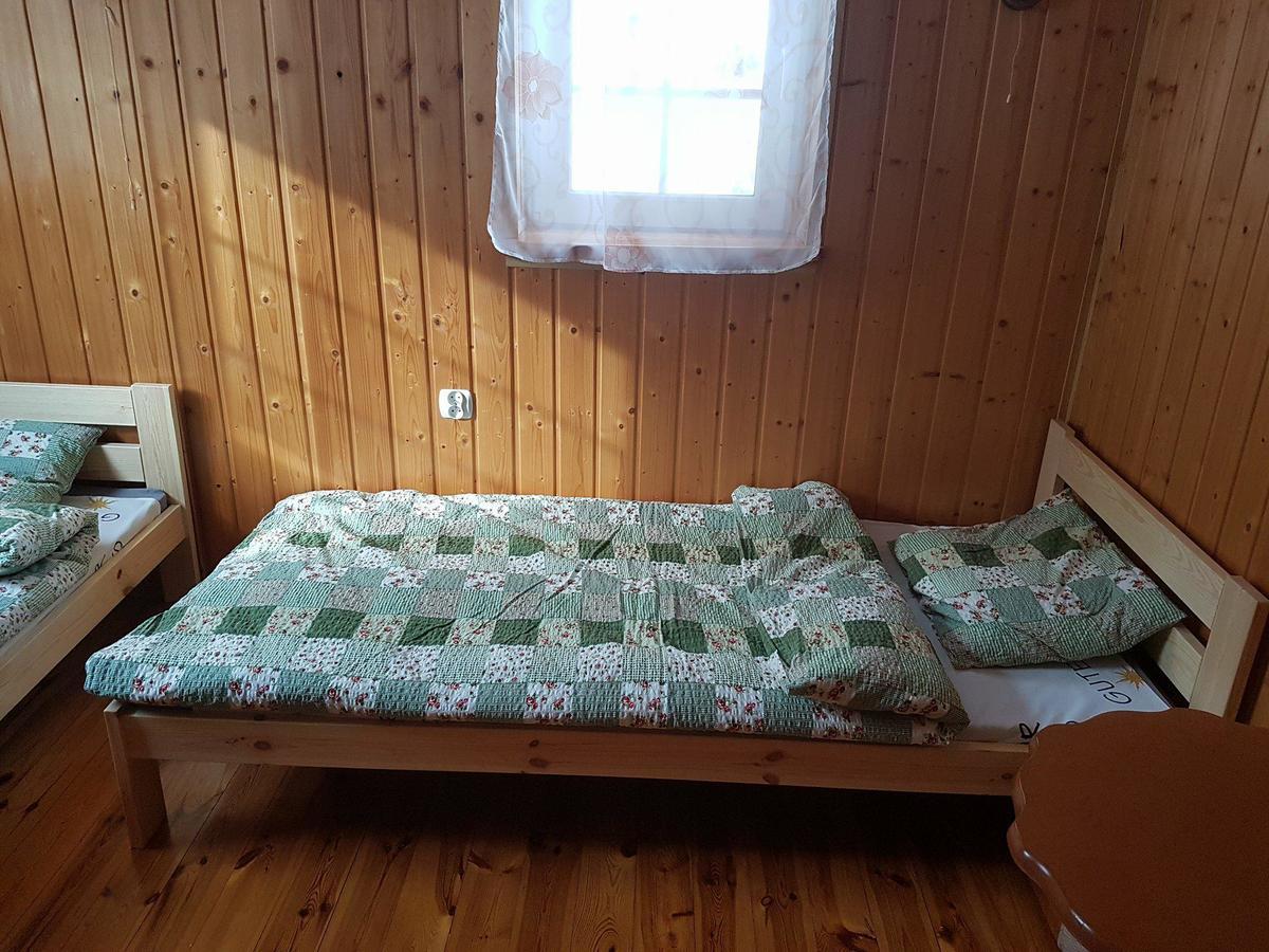 Janowa Chata Клєтно Екстер'єр фото