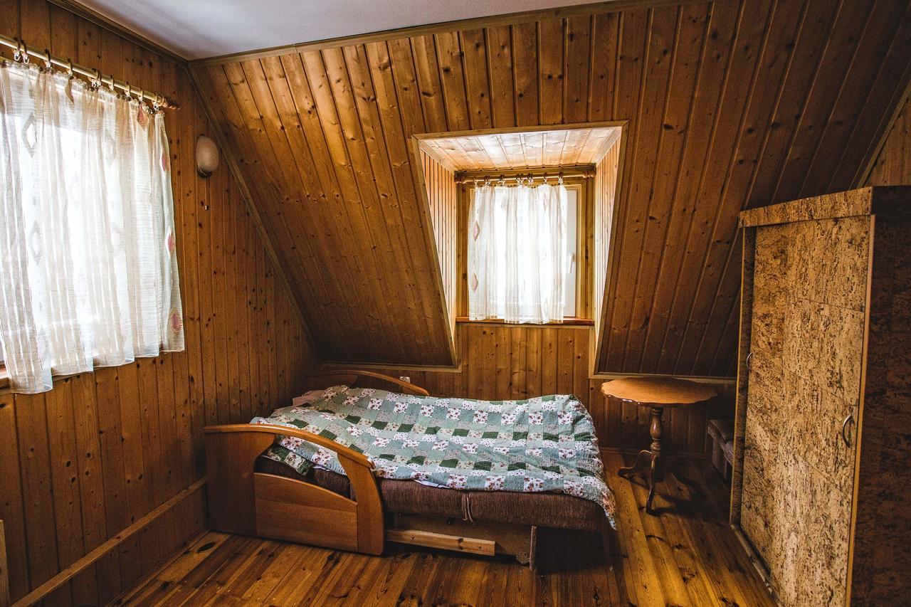 Janowa Chata Клєтно Екстер'єр фото