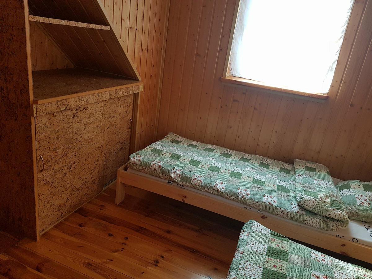 Janowa Chata Клєтно Екстер'єр фото