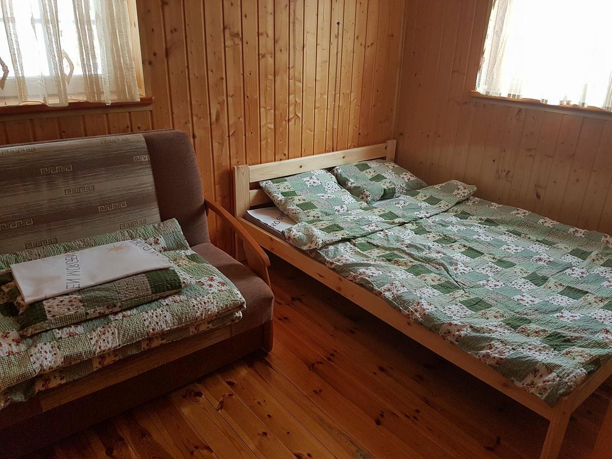 Janowa Chata Клєтно Екстер'єр фото